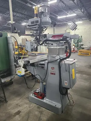 Used 2015 ACER E-MILL 3VS II Vertical Mills Pennsylvania US | Hildebrand Machinery Co. #1481786