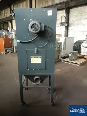 USED HGI HGI CYCLONE 600 COLLECTOR, C/S