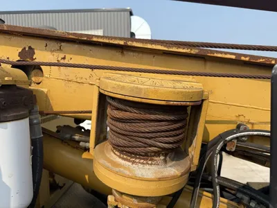 Used 2007 STERLING PRESSURE DRILL Bucket (boom) trucks Minnesota US | Carco Truck & Equipment #1514146