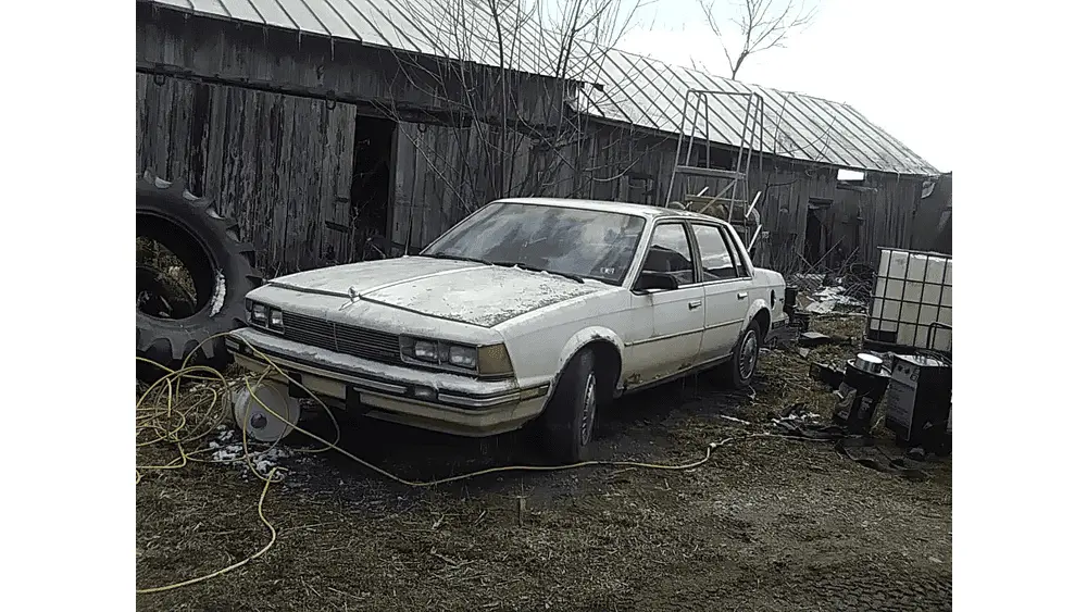 Used BUICK CENTURY Sedans Pennsylvania US | Trustworthy Equipment #1403500