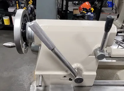 2008 SHARP 1640L Lathes, Engine | Machinery Central (18)