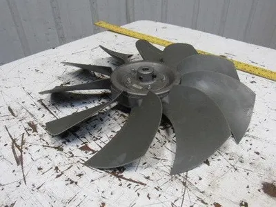 Kobelco KP-DB0-10 20" Fan Blade Replacement 5/8" Keyed Shaft