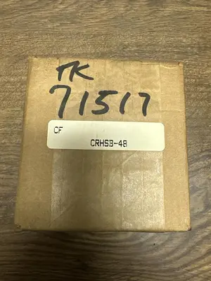 USED CONSOLIDATED CRHSB-48