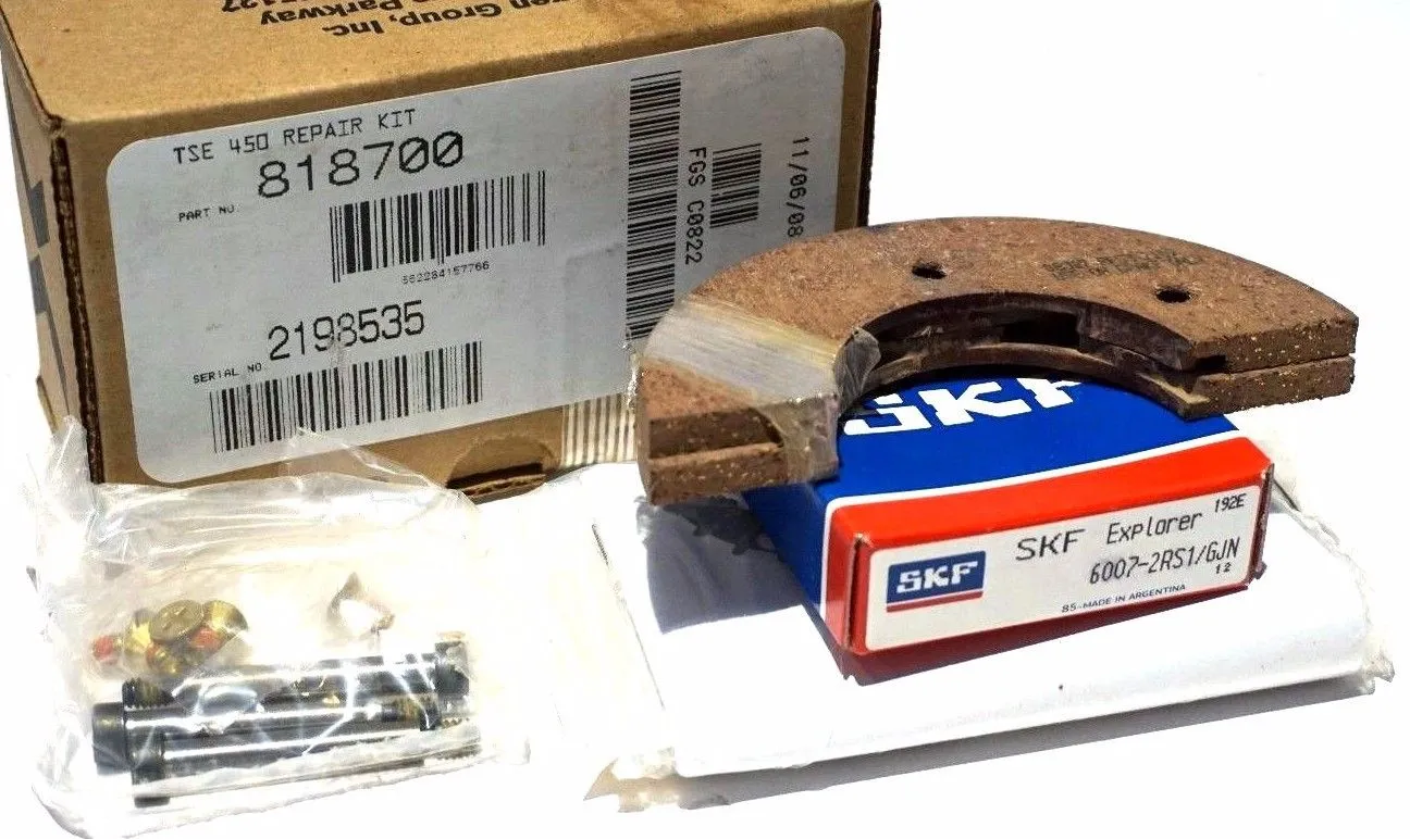 NEW NEXEN GROUP 818700 REPAIR KIT TSE450