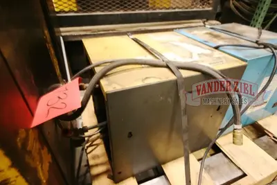 Used KAESER KRD010 Refrigerated Air Compressor Dryers Michigan US | Vander Ziel Machinery Sales #480406