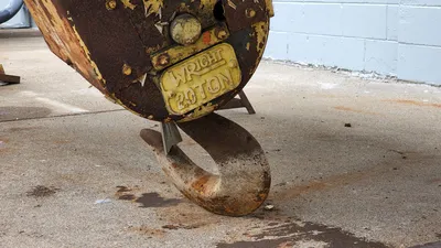 USED MICHIGAN 20 TON TDM