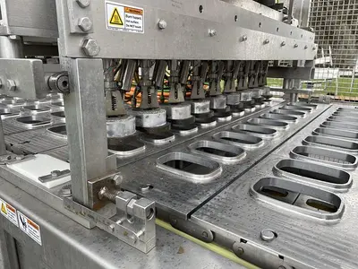 USED OSGOOD INDUSTRIES, LLC. 9800-S