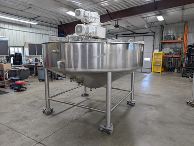 USED 2001 LEE INDUSTRIES 800 U9MS