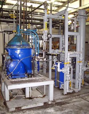 Biodiesel Plant 15 MGY