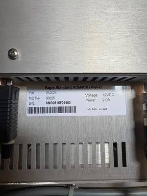 EAGLE EAGLE TALL PRO X Test & Measurement Equipment | ESS Industrial Equipment Sales (8)