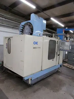 USED OKK PCV-55
