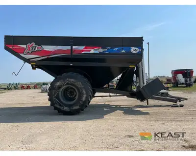Used J\U0026M _UNKNOWN_ Grain Carts Iowa US | Keast Enterprises #1360255