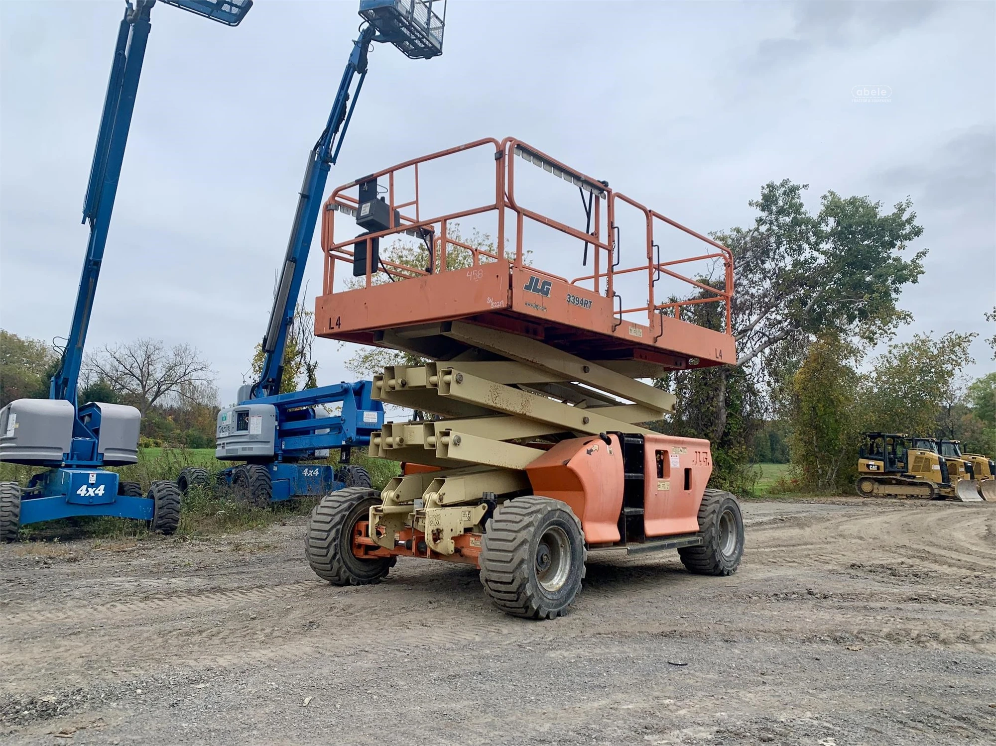 Used 2006 JLG 3394RT Manlifts New York US | Abele Tractor #1341433