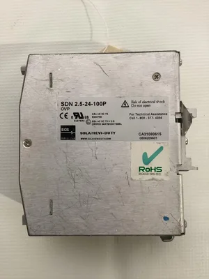 USED SOLA SDN 2.5-24-100P