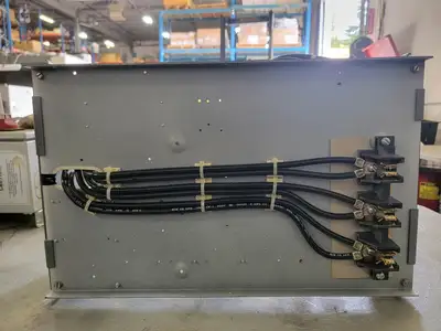 MCC Unit 100 hp, Nema 4