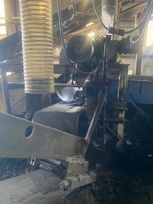 Used 2015 GRANUTECH SATURN SYSTEMS S80 Grizzly Production Lines Illinois US | Alan Ross Machinery #1348079