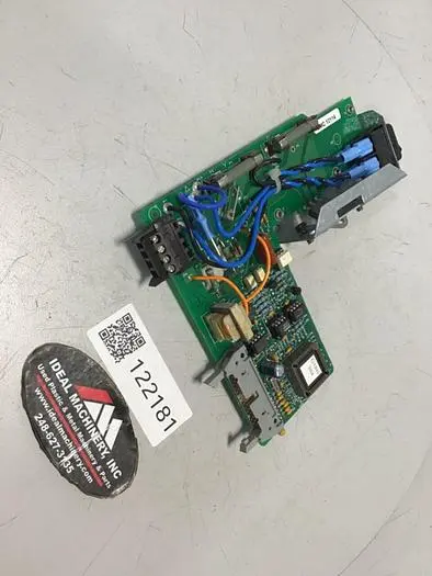 Used GAMMAFLUX GA-110-B-00 Circuit Boards Michigan US | Ideal Machinery #596432