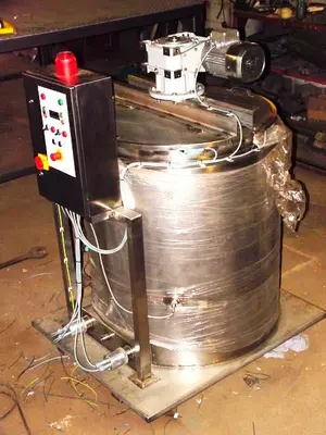 Rigal-Bennett Paddle Stirrer 2.2 kW