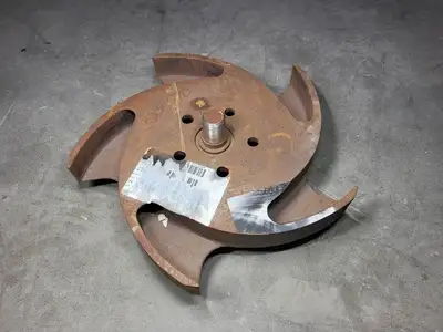 Used FLOWSERVE MY36846AA130-DC Parts (Hydraulics and Pneumatics) British Columbia CA | Lenmark #256522