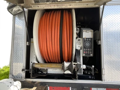 Used 2013 INTERNATIONAL 7400 Combination Sewer Cleaners California US | Big Truck & Equipment #1412350