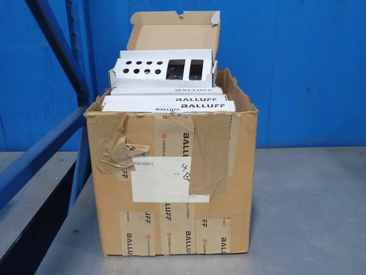 New | in-Stock BALLUFF BNI00FW PLC Input & Output Ohio US | HGR 24 #1129815
