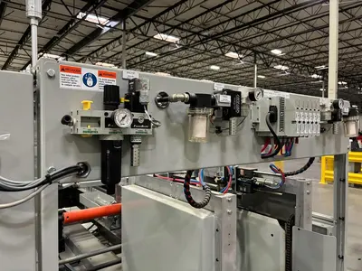 USED 2016 MARQ HPE 220