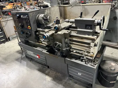 CLAUSING COLCHESTER 13 Lathes, Engine | Global Machine Brokers, LLC (1)