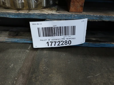 Used FAG _UNKNOWN_ Bearings Ohio US | Aucto #1306629
