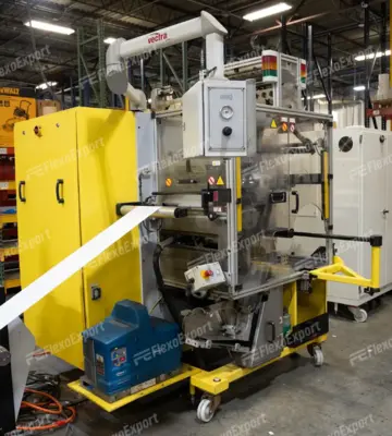 Used 2008 ABG _UNKNOWN_ Winders & Rewinders (Paper) Connecticut US | FlexoExport #1502201