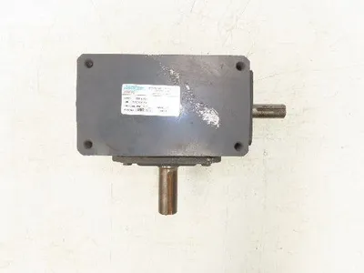 Morse Raider 325UL15 Worm Gearbox 15:1 Reducer 4.7hp 117rpm LH Output