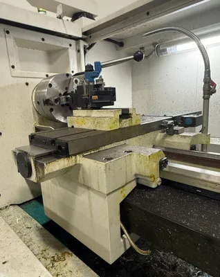 2021 CLAUSING CNC1440PT CNC, Turning Center | Machinery Central (11)