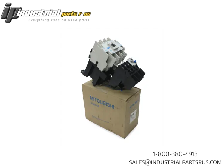 New | in-Stock MITSUBISHI TH-N20TA Relays & Switches Kentucky US | Industrial Parts R Us Inc. #493676