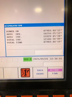 2012 MAZAK NEXUS QTN 450II/1000 CNC LATHES 2 AXIS | Quick Machinery Sales, Inc. (10)