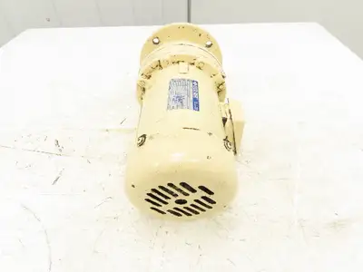 Sumitomo Cycle Drive VM02-209 Gearmotor 0.2kW 220V 3PH 59:1 Reducer 1740RPM M-63