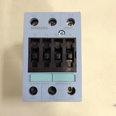 USED SIEMENS 3RT5 034-1AG20