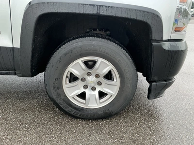 Used 2016 CHEVROLET SILVERADO 1500 Pickup Trucks Michigan US | Miedema Asset Management Group #1568196