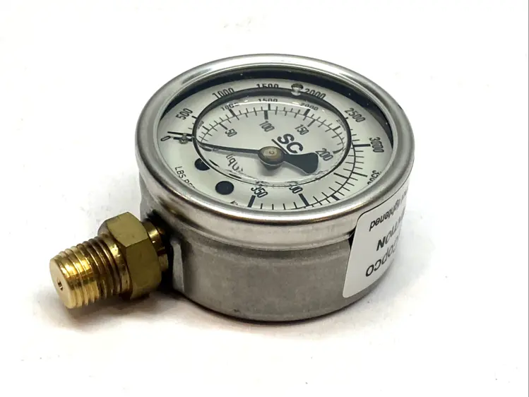Used SCA _UNKNOWN_ Valves/Fittings | Maverick Industrial Sales #1103475