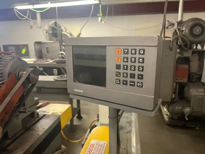 1996 PARKER MAJESTIC 12X30 Grinders | Levy Recovery Group (7)