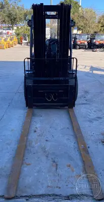 Used 2018 TOYOTA 8FG45U Liquid Propane Forklifts Florida US | Forklift Exchange #1274816