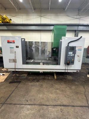 2001 MAZAK VTC-300C Vertical Machining Centers | Toolquip, Inc. (4)