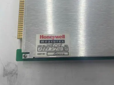 USED HONEYWELL MEASUREX 09802710 MODULE BSC REV B STOCK 1617