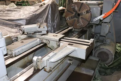 USED LEBLOND REGAL 
16/38