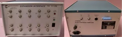 QTY. 1. COLUMBUS INSTRUMENTS EXPANSION INTERFACE M...
