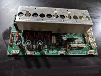 HAAS POWER SUPPLY 32-4075F REV.B SM45021037