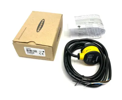 New | in-Stock BANNER ENGINEERING EZ-LIGHT 2-COLOR GENERAL PURPOSE INDICATOR 10-30VDC Lighting | Maverick Industrial Sales #1108138