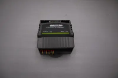 Giddings & Lewis M.1301.4145 R0 OUTPUT INPUT PLC MODULE STOCK 5147A