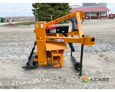 Used HURRICANE DITCHER _UNKNOWN_ Plows Iowa US | Keast Enterprises #1360336