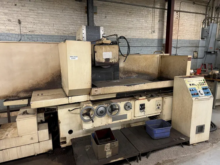 Used ACER _UNKNOWN_ Reciprocating Surface Grinders Ohio US | Yoder Brothers machinery #144170