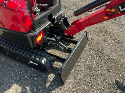 Used 2026 SDLANCH LE20 DIESEL Crawler Excavators - Mini Michigan US | Miedema Asset Management Group #1579208