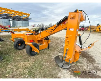 Used HURRICANE DITCHER _UNKNOWN_ Trenchers Iowa US | Keast Enterprises #1360340